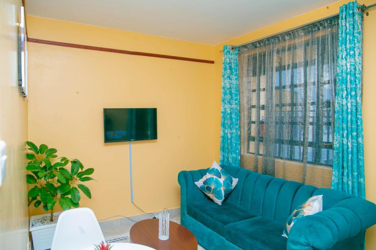 Cla Bnb Bed & Breakfast Kisumu Exterior photo