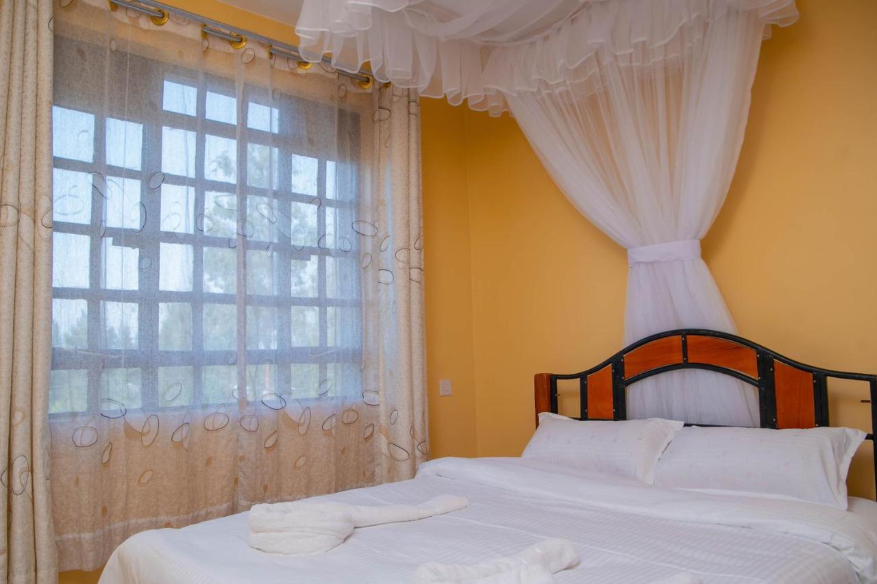 Cla Bnb Bed & Breakfast Kisumu Exterior photo