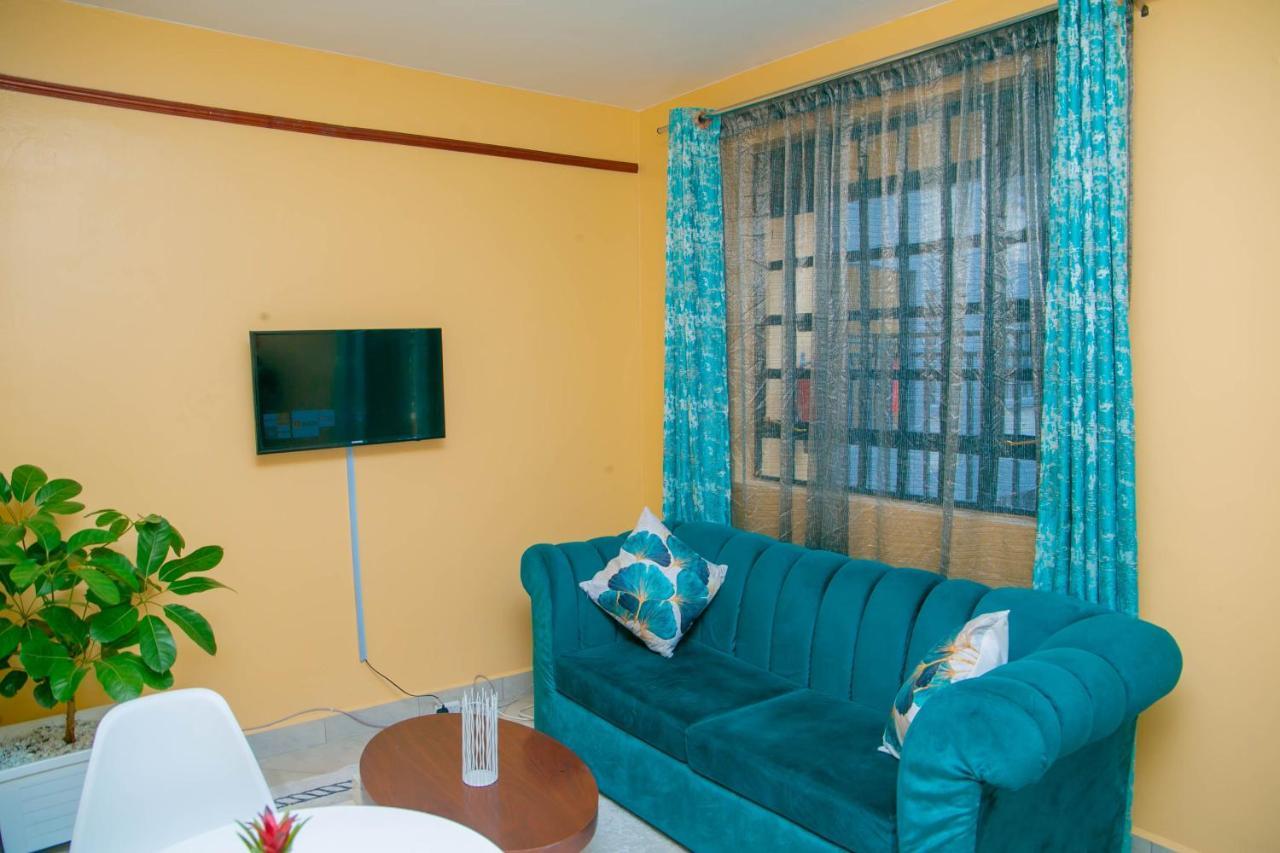 Cla Bnb Bed & Breakfast Kisumu Exterior photo