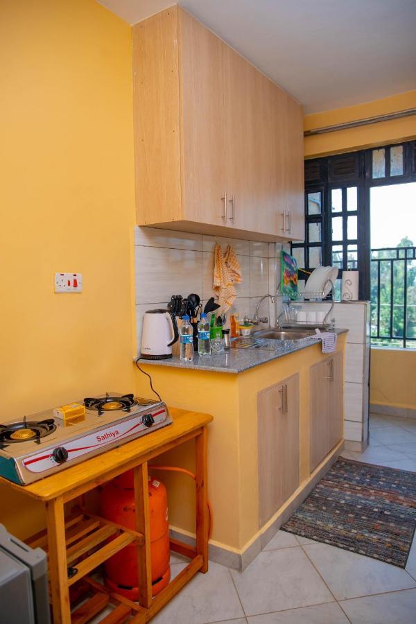 Cla Bnb Bed & Breakfast Kisumu Exterior photo