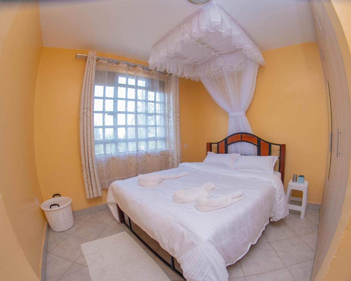 Cla Bnb Bed & Breakfast Kisumu Exterior photo