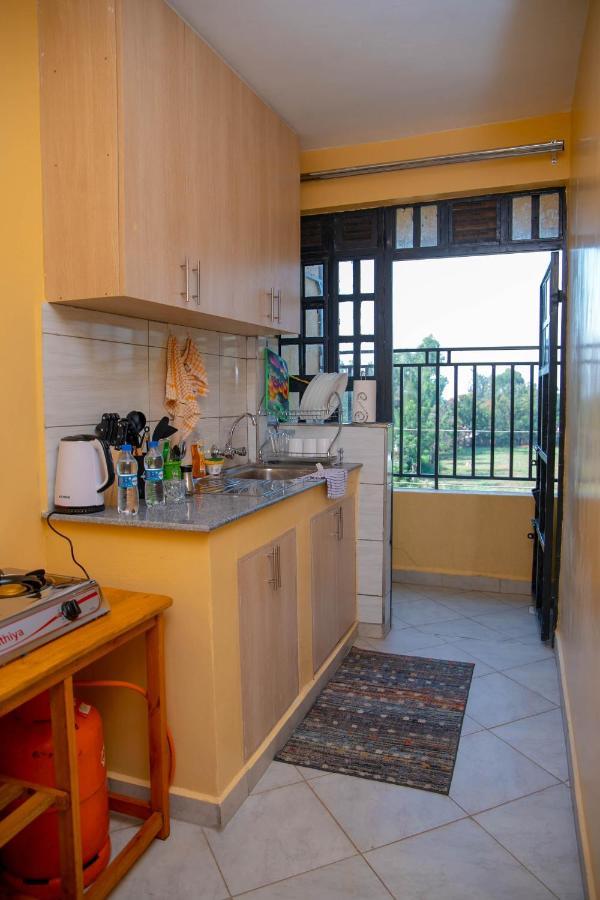 Cla Bnb Bed & Breakfast Kisumu Exterior photo