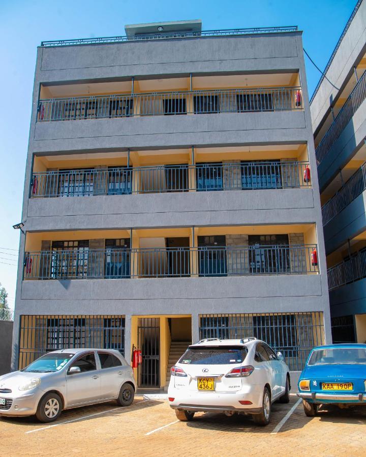 Cla Bnb Bed & Breakfast Kisumu Exterior photo